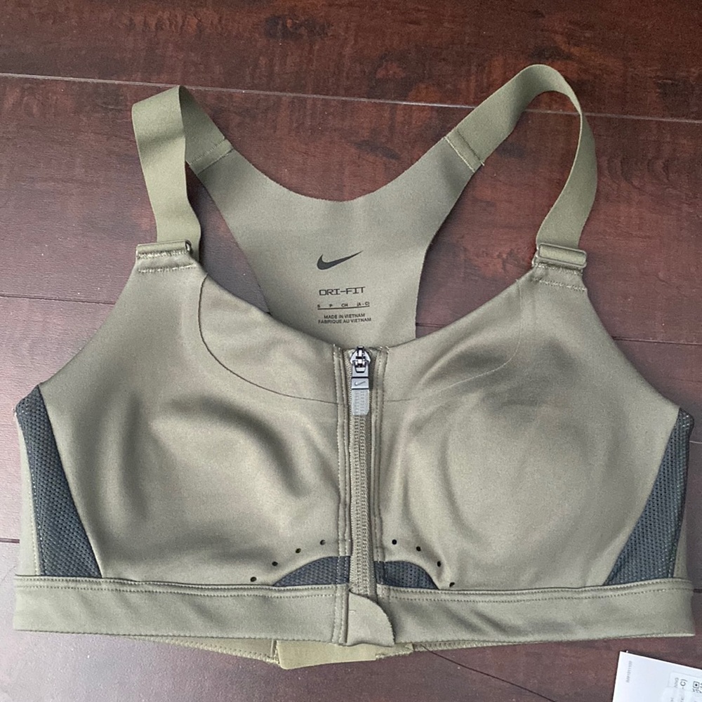 Nike Alpha Dry-Fit Bra SA-C (NWT)